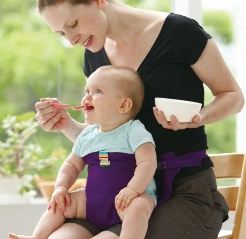 🔥 Promotion 49% OFF - Carry Free Baby Chair Belt