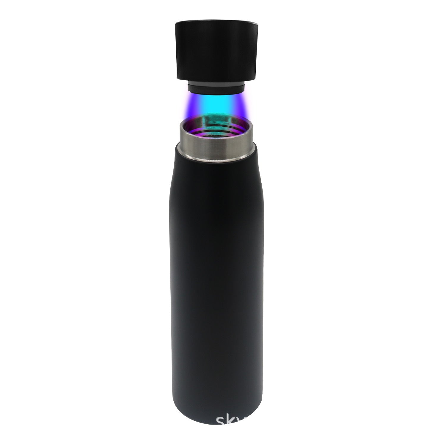 SteriSteel LED Flask