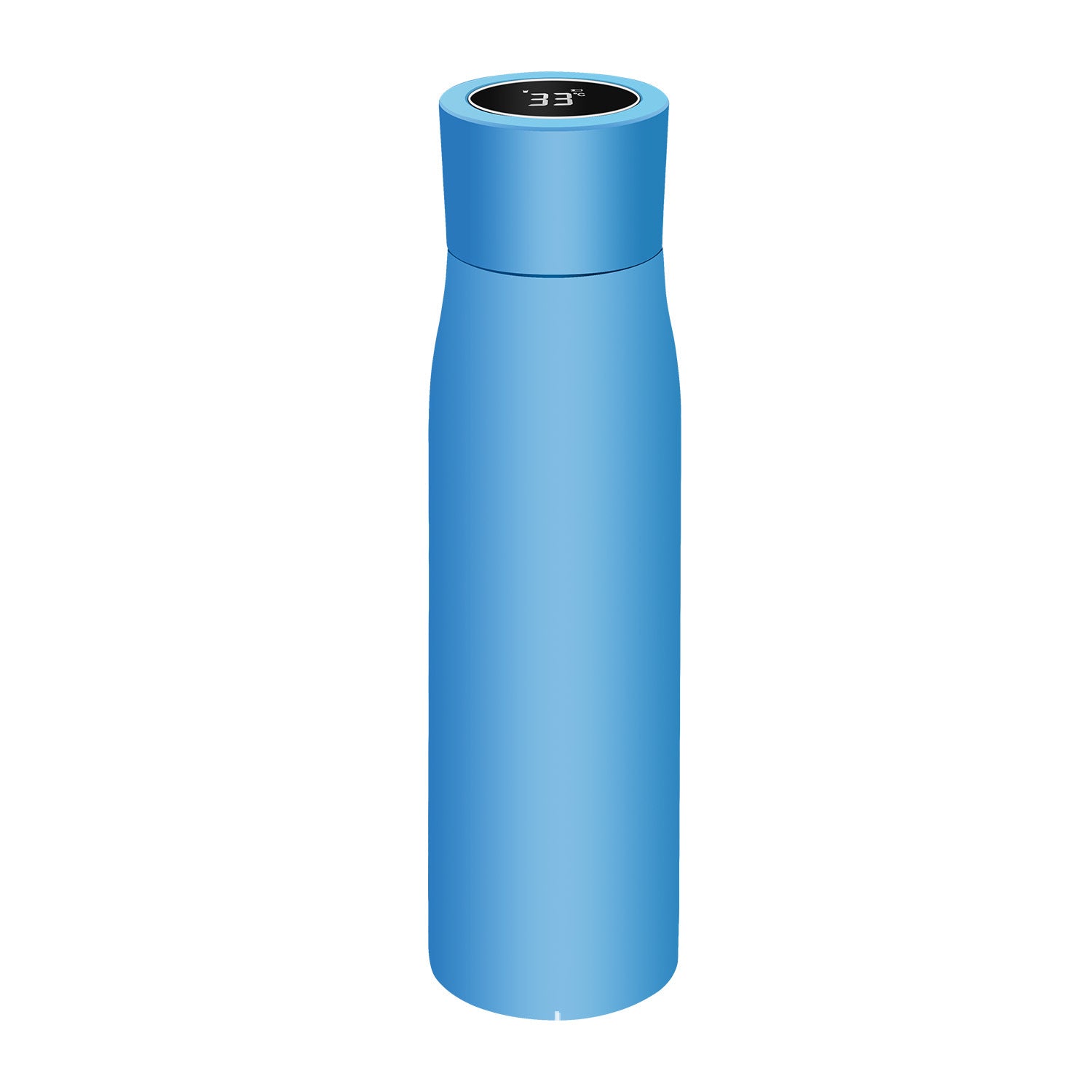 SteriSteel LED Flask