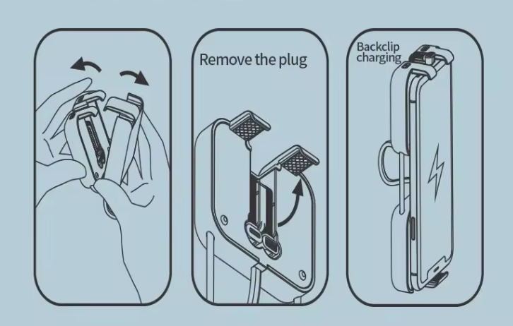 HandyCharge Stand