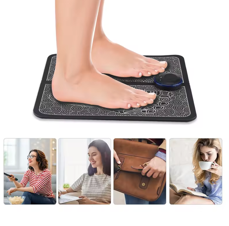 NeuroPulse Foot Massager