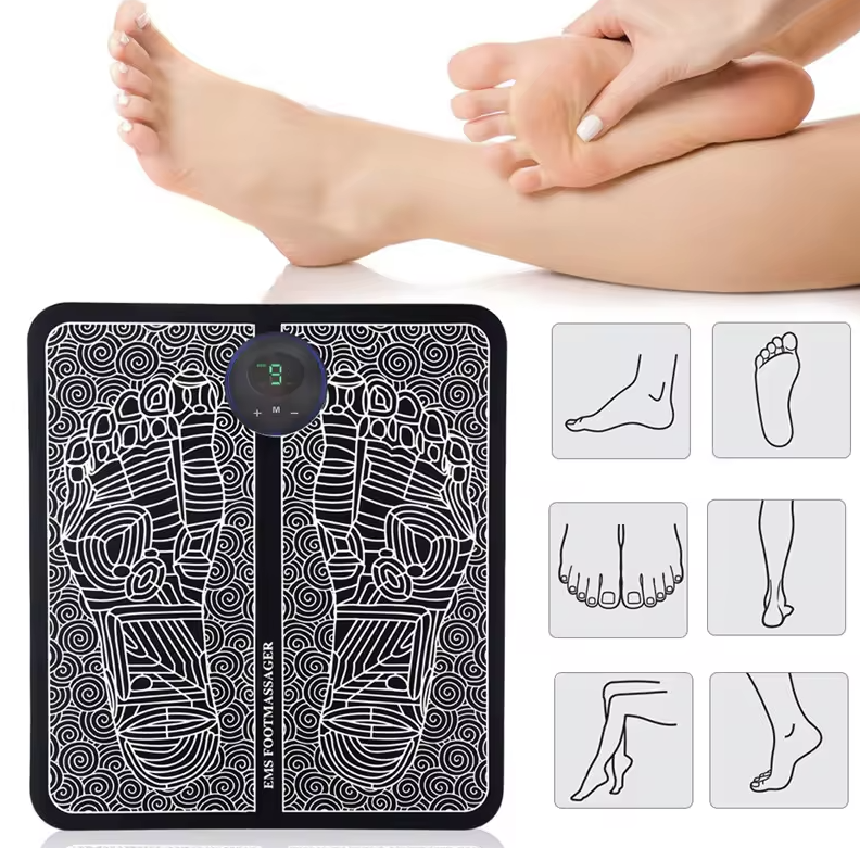 NeuroPulse Foot Massager