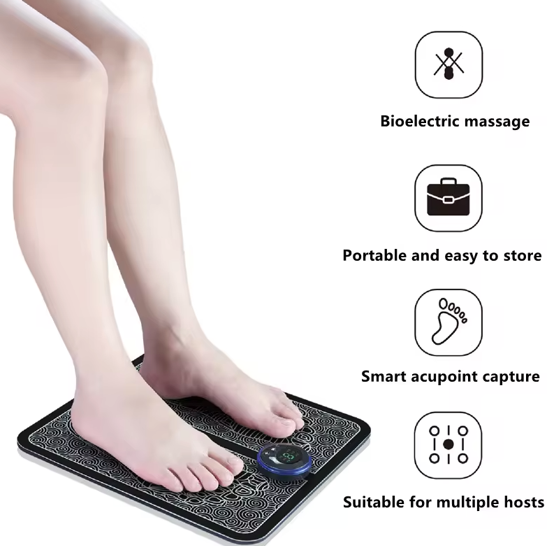 NeuroPulse Foot Massager