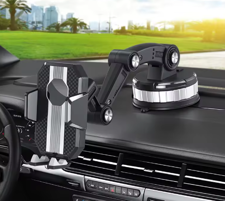 Cup Car Phone Holder Telescopic