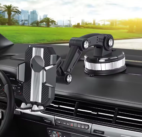 Cup Car Phone Holder Telescopic