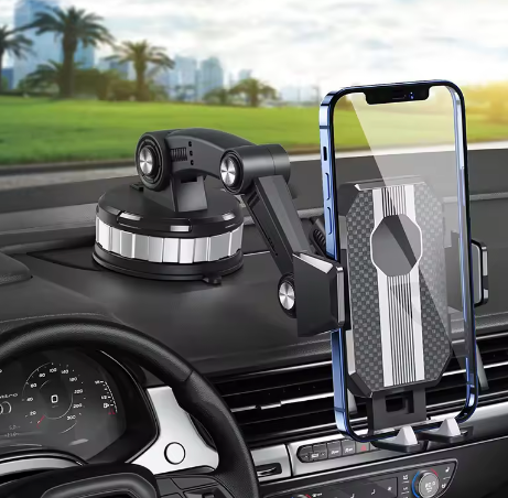 Cup Car Phone Holder Telescopic