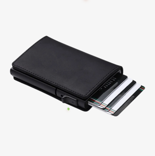 SecureSlim Smart Wallet