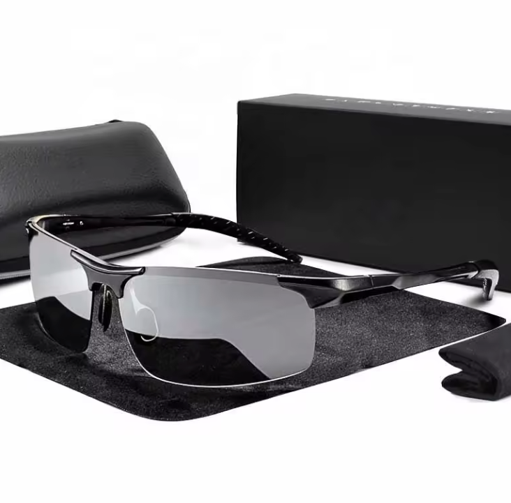 SunSafe OptiGlide Sunglasses