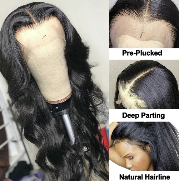 EleganceWave 180 Wig