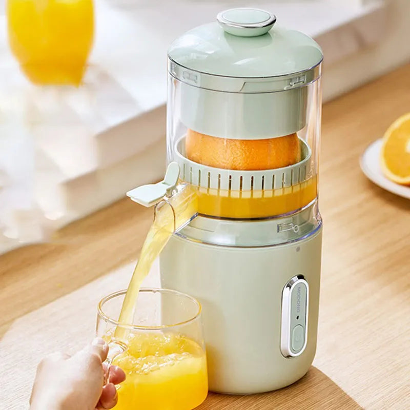 Wireless Electric Fruit Juicer